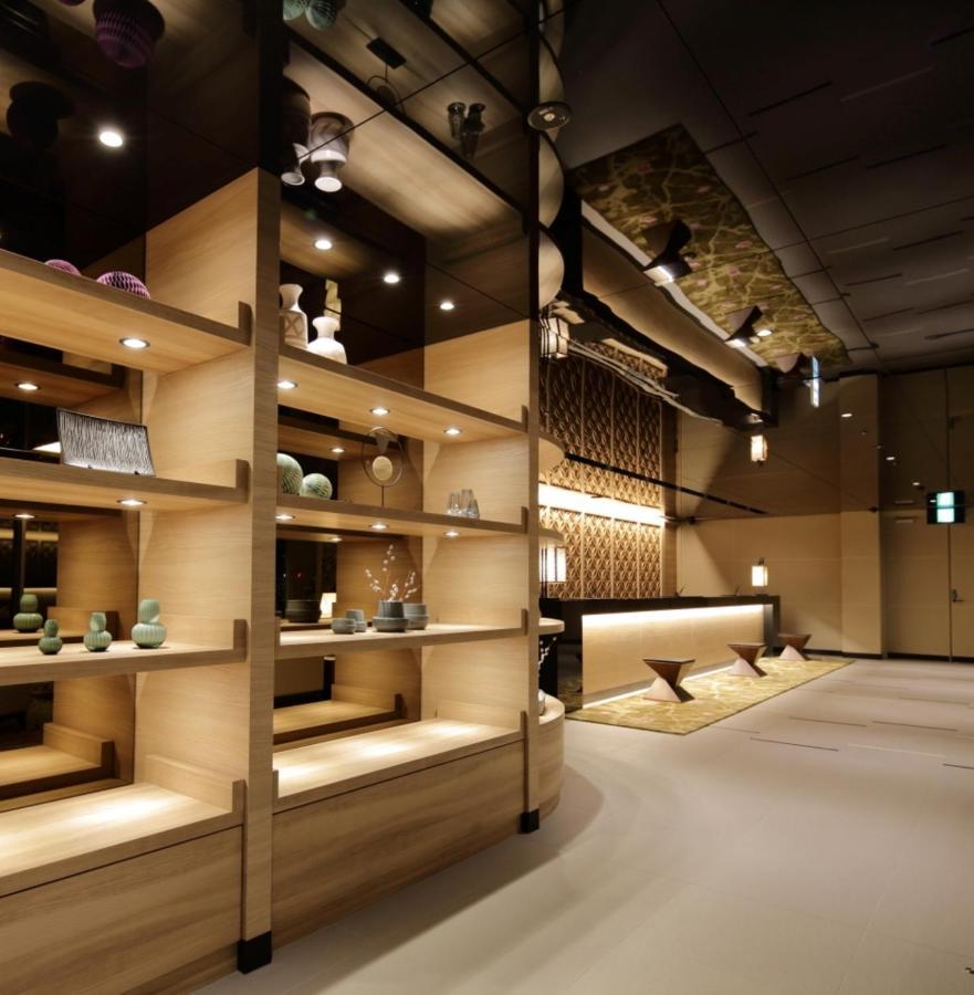 Via Inn Abeno Tennoji Ōsaka Eksteriør bilde