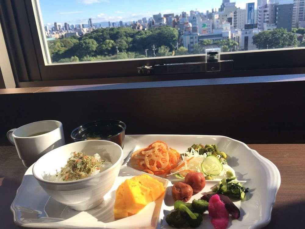 Via Inn Abeno Tennoji Ōsaka Eksteriør bilde