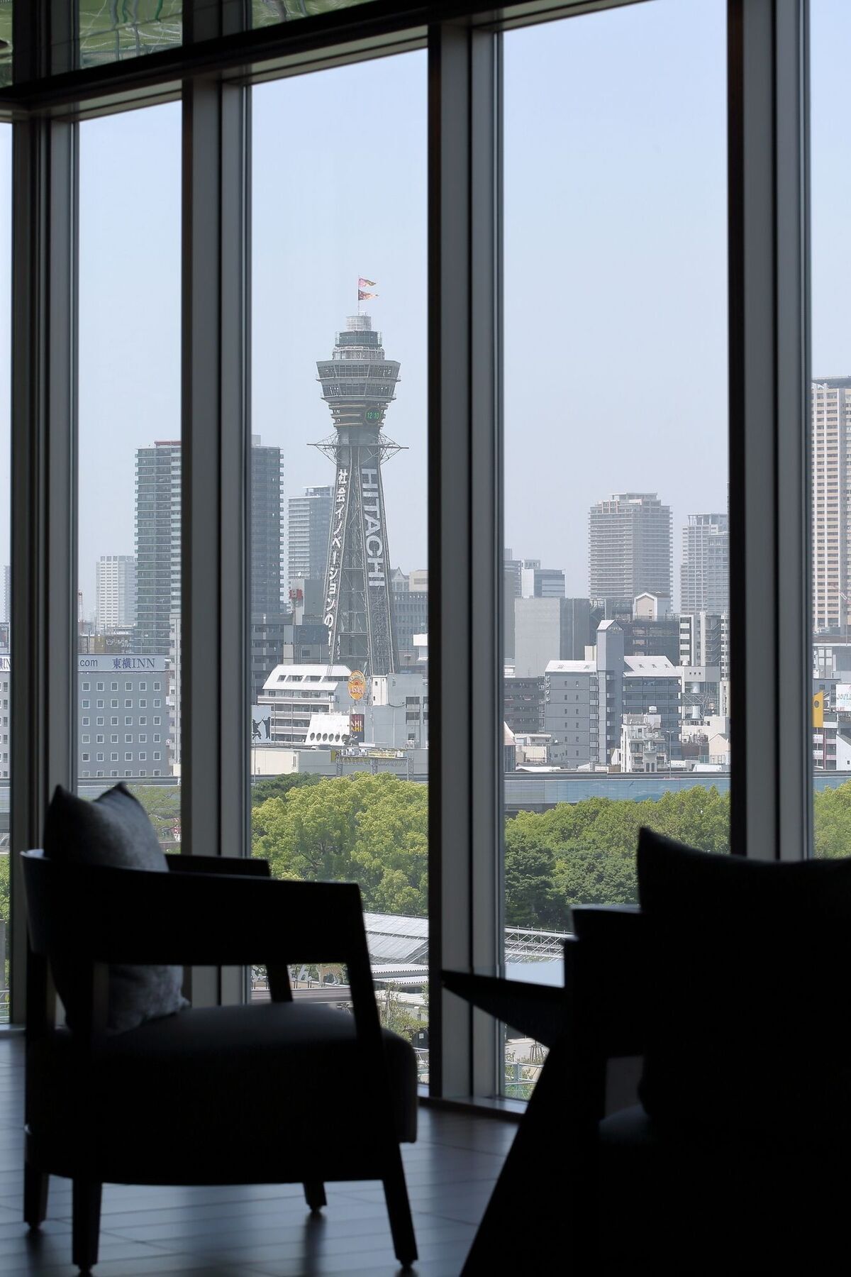 Via Inn Abeno Tennoji Ōsaka Eksteriør bilde