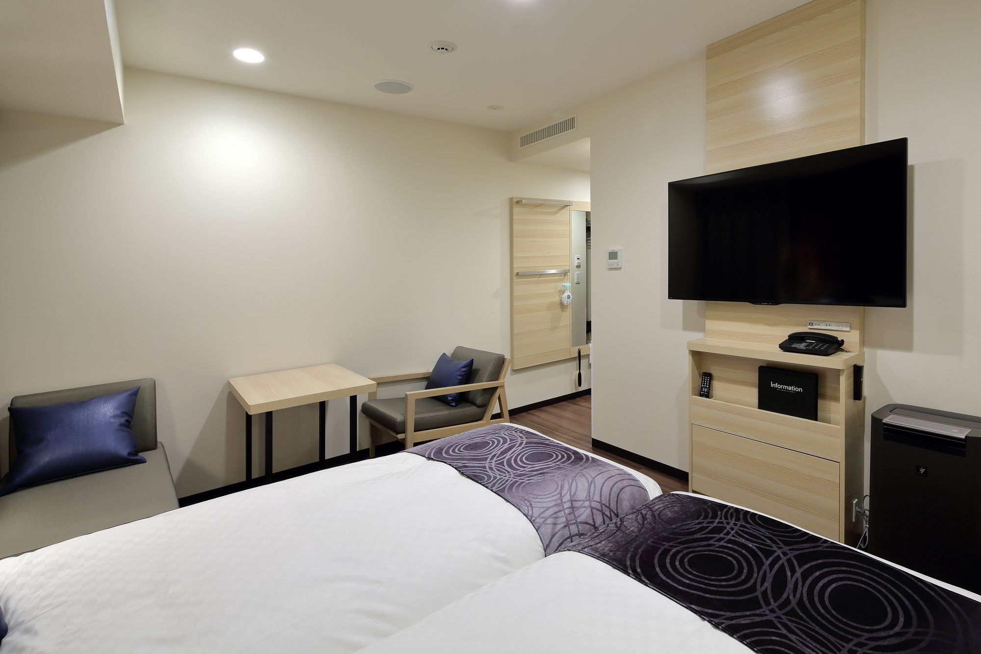 Via Inn Abeno Tennoji Ōsaka Eksteriør bilde
